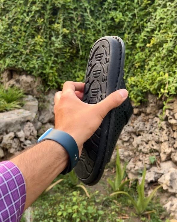 BL-01 Daily Driven Slipper