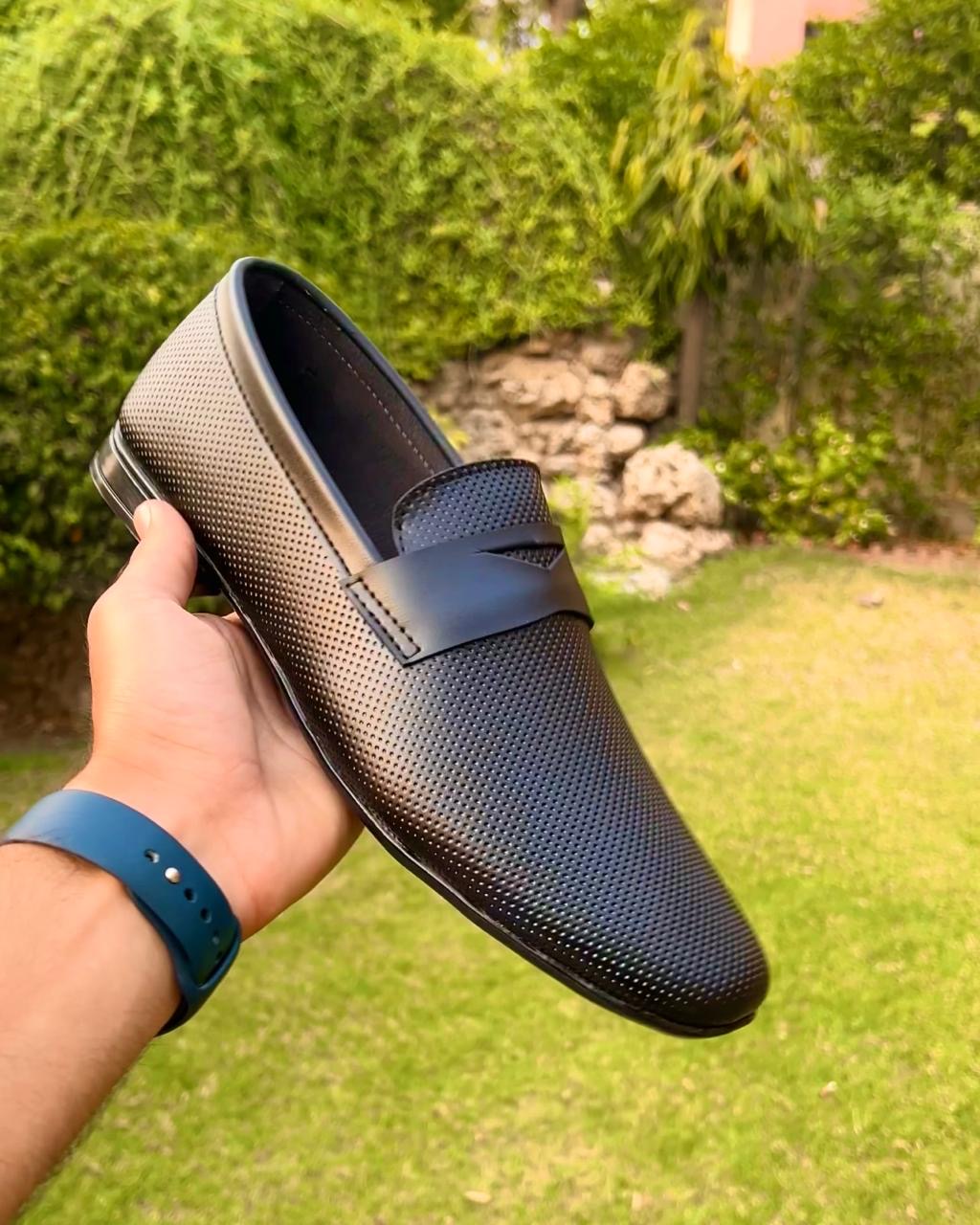 Premium Dress Comforty - Black