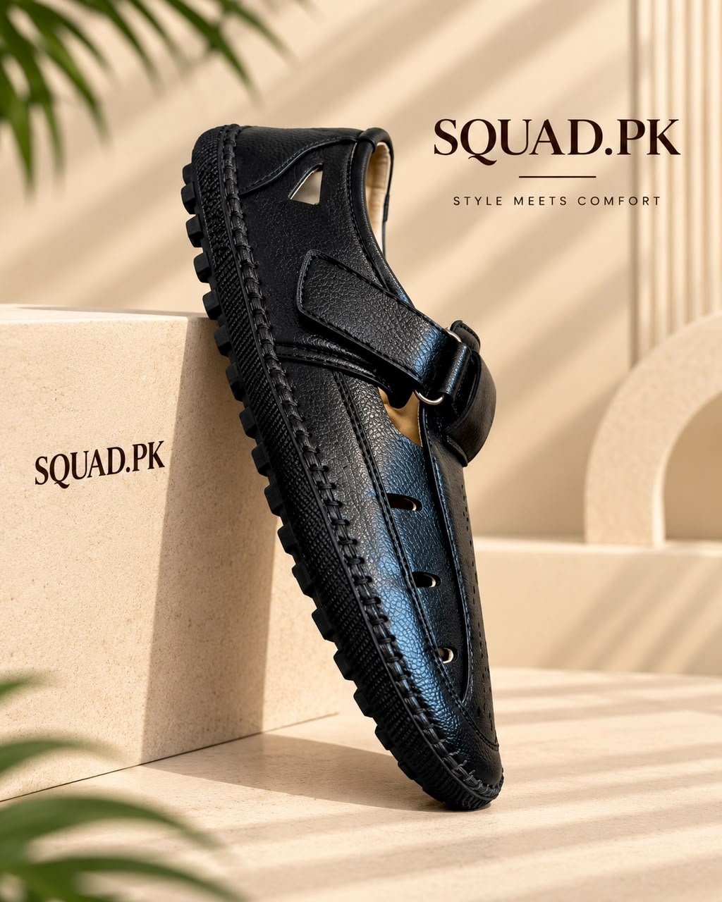 Black Four-Season Comfort
