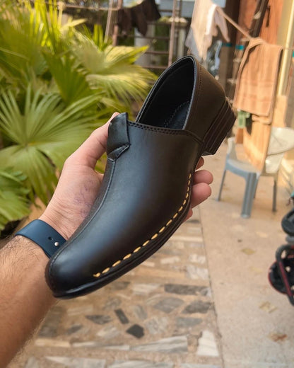 Black Khussa | 40% OFF | Very Reasonable Price