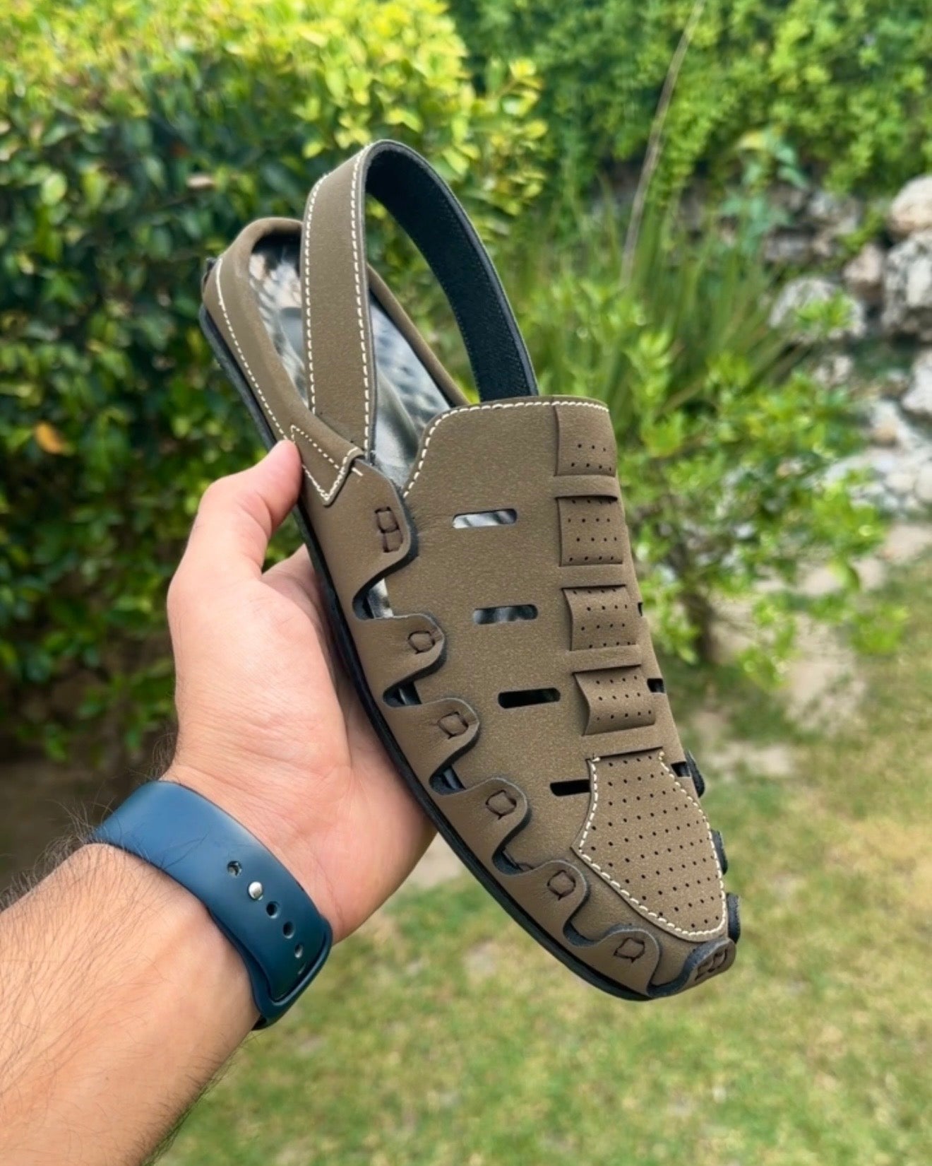 Medicated Sandle SQ-209