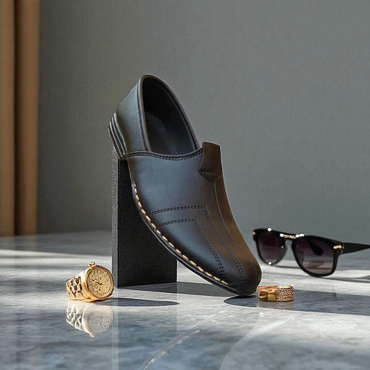 Black Khussa | 40% OFF | Very Reasonable Price