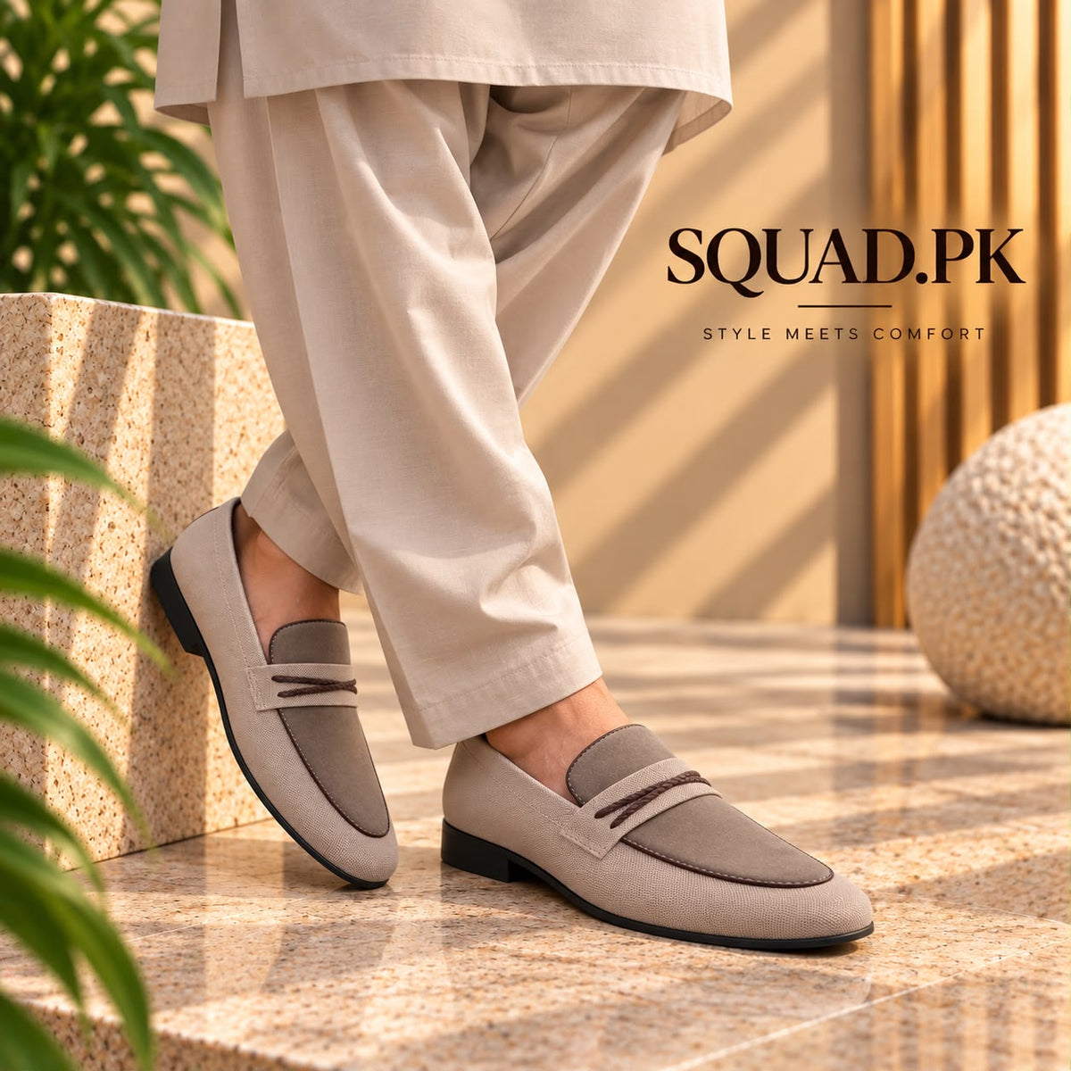 LP-02 Dune Beige