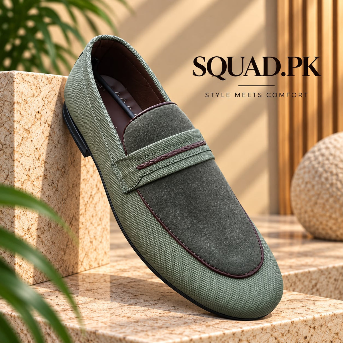 LP-01 Forest Olive