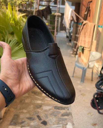 Black Khussa | 40% OFF | Very Reasonable Price