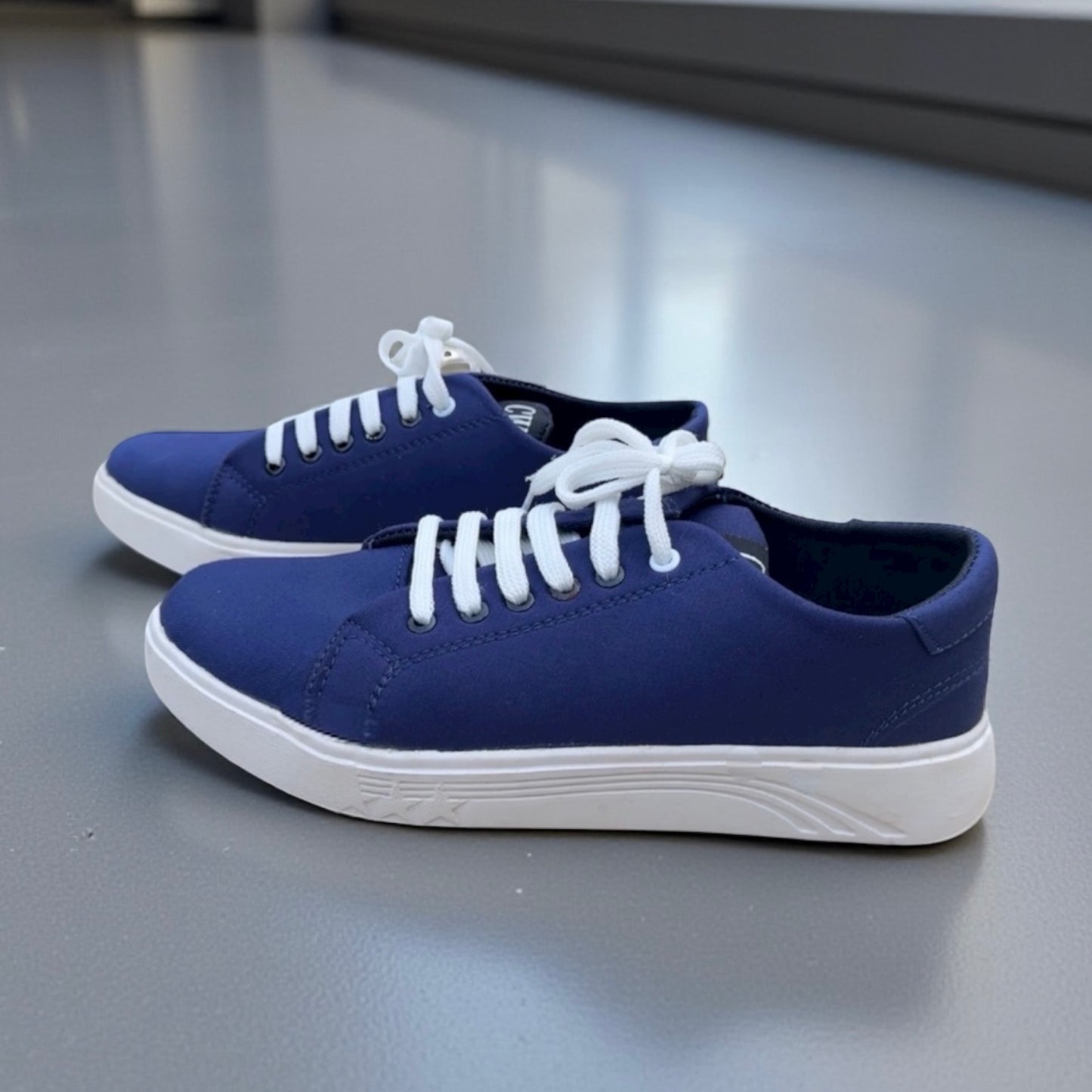Blue Sneaker