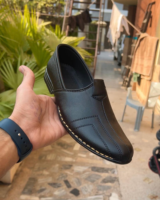 Black Khussa | 40% OFF | Very Reasonable Price