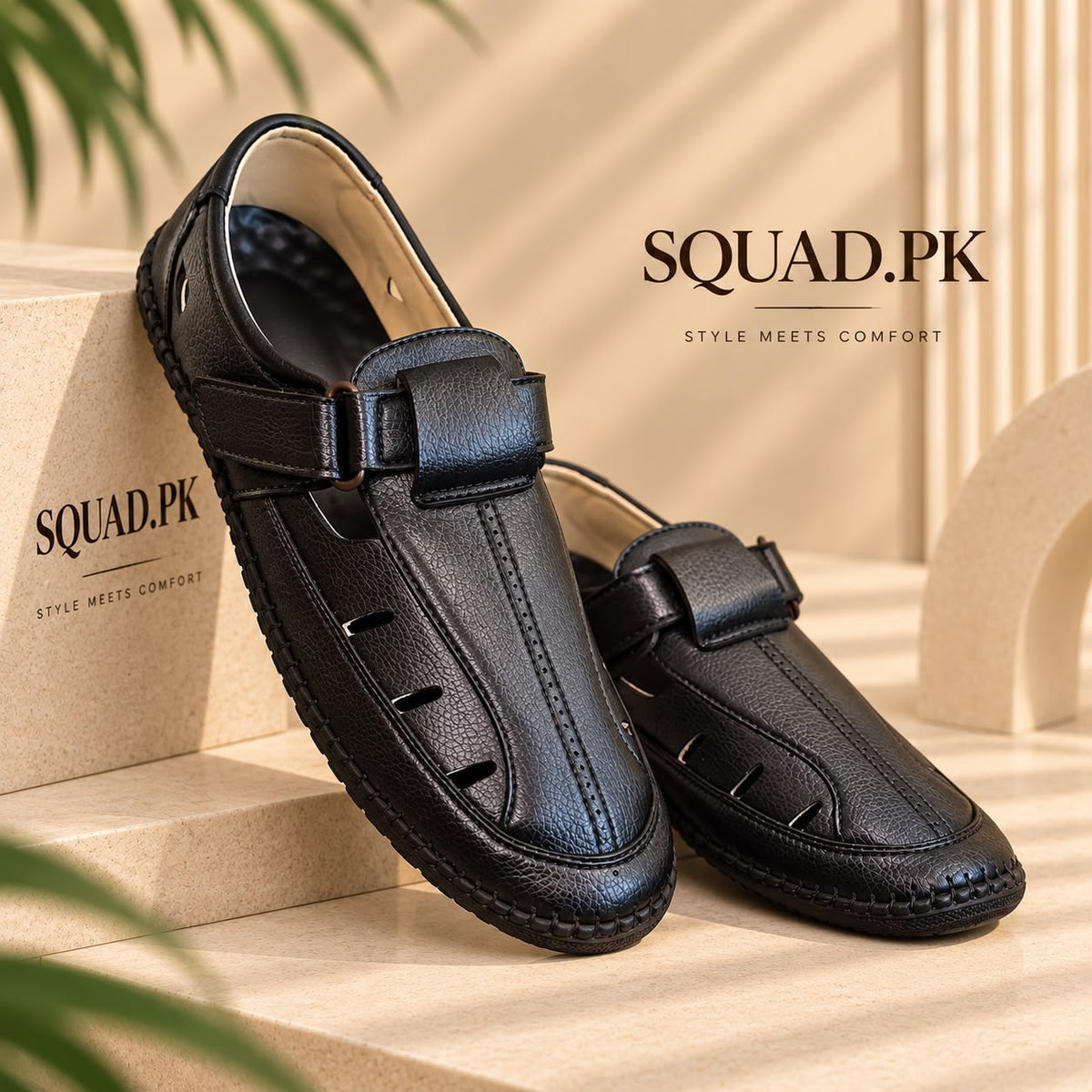 Black Four-Season Comfort