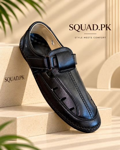 Black Four-Season Comfort