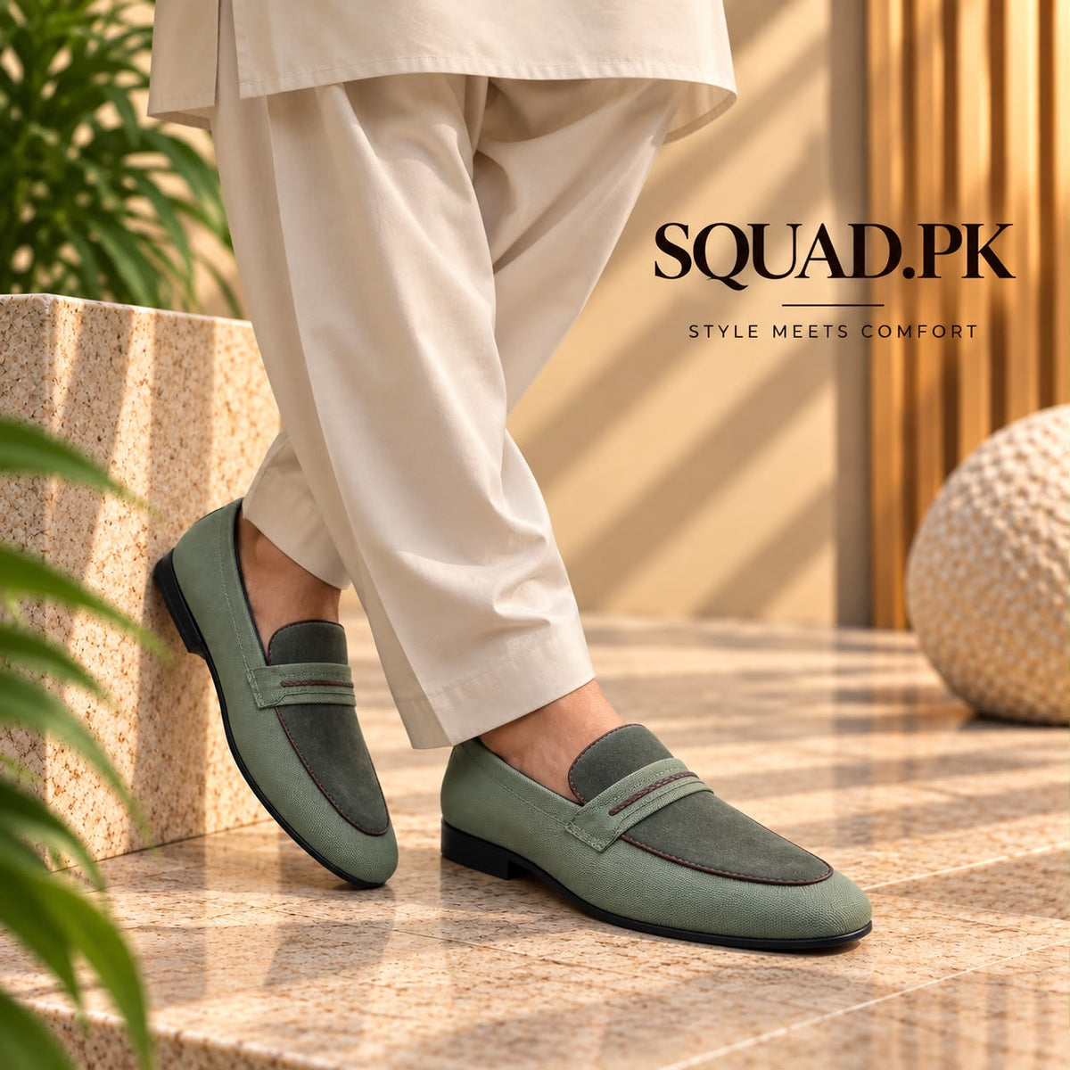 LP-01 Forest Olive