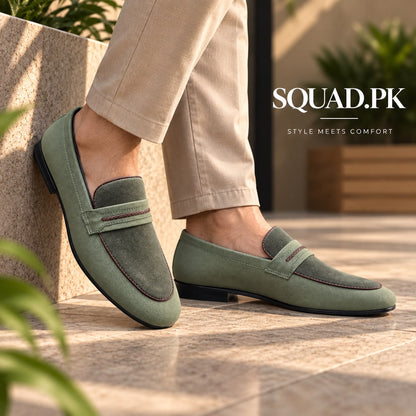LP-01 Forest Olive